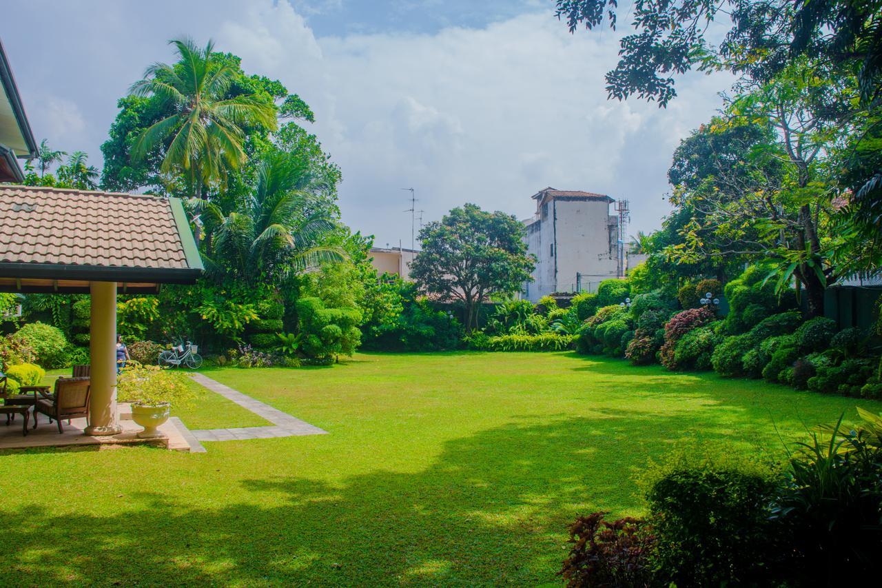 Magic Mansion Apartment Colombo Exterior photo