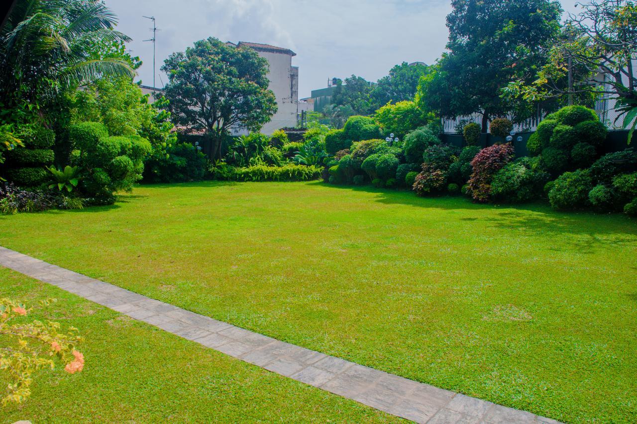Magic Mansion Apartment Colombo Exterior photo