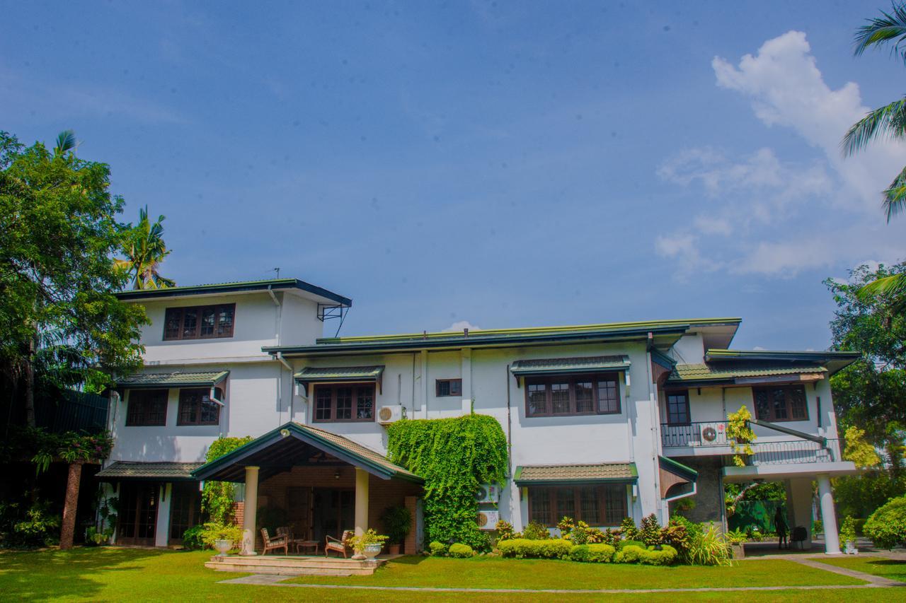 Magic Mansion Apartment Colombo Exterior photo
