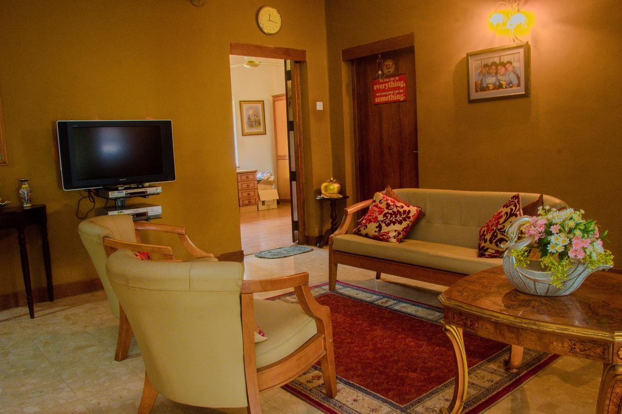 Magic Mansion Apartment Colombo Exterior photo